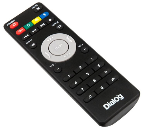 Компьютерная акустика Dialog AP-220 BLACK фото 2 Компьютерная акустика Dialog AP-220 BLACK фото 2