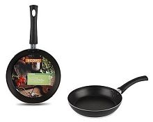 Сковорода 24 см SCOVO Consul RC-003 штампованный алюминий, апп