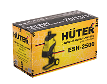 Садовый измельчитель Huter ESH-2500