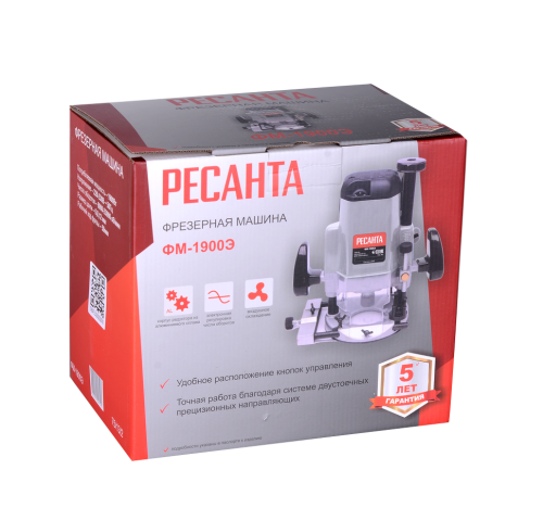 Фрезерная машина Ресанта ФМ-1900Э фото 10 Фрезерная машина Ресанта ФМ-1900Э фото 10