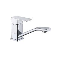 113511 Смеситель для раковины поворотный 15см (10/1)