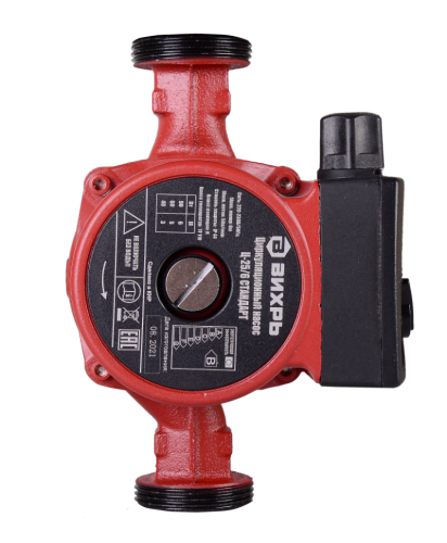 Циркуляционный насос Ц-25/6 СТАНДАРТ Вихрь фото 14