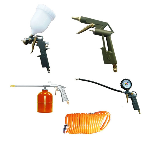 Набор пневмоинструмента Вихрь НП-5 фото 2