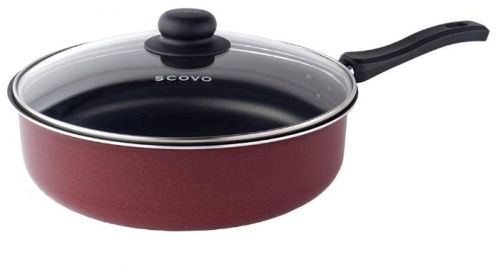 Сотейник 24 см Scovo Expert СЭ-018