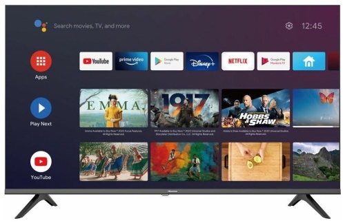 Телевизор Hisense 43E7HQ фото 13