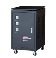 Трехфазный стабилизатор напряжения Ресанта ACH-45000/3-ЭМ