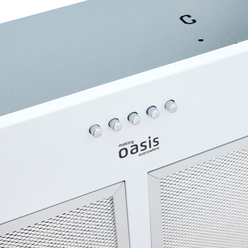 Вытяжка Oasis UM-70W фото 3 Вытяжка Oasis UM-70W фото 3