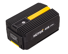 Аккумуляторный триммер Huter GET-36-3Li