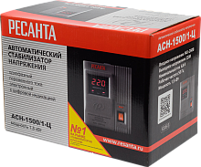Стабилизатор напряжения Ресанта АСН-1500/1-Ц