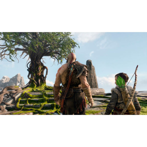 PS4 игра Sony God of War фото 3 PS4 игра Sony God of War фото 3
