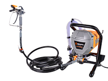 Окрасочный аппарат электрический (краскопульт) ЭКП-900Б Вихрь (72/17/14)