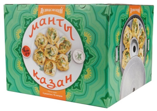 Мантоварка 15 л Scovo МШ-018 фото 5 Мантоварка 15 л Scovo МШ-018 фото 5