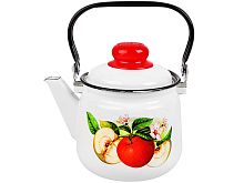 Чайник 1,5 л 2708/4, Рисунок, эмаль, цветной /г. Магнитогорск/