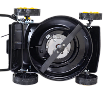 Бензиновая газонокосилка Huter GLM-3.5T