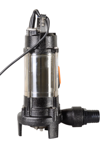 Погружной фекальный насос ВИХРЬ ФН-1100Л фото 5