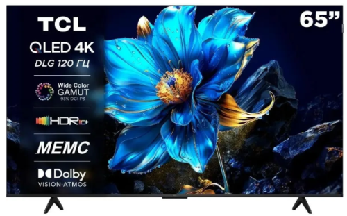Телевизор TCL 65P7K фото 4 Телевизор TCL 65P7K фото 4