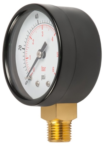 Манометр UNIPUMP радиальный Манометр UNIPUMP радиальный