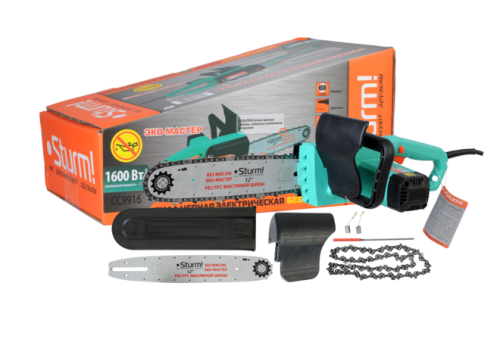 Цепная пила Sturm! CC9916 фото 11