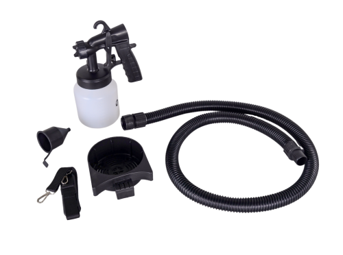 Краскопульт электрический Вихрь ЭКП-700В фото 5