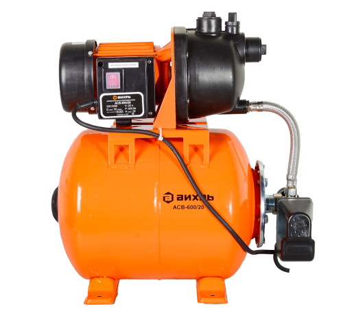 Автономная станция водоснабжения АСВ-600/20 Вихрь фото 7