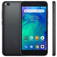 Смартфон Xiaomi Redmi Go 1/16GB Black