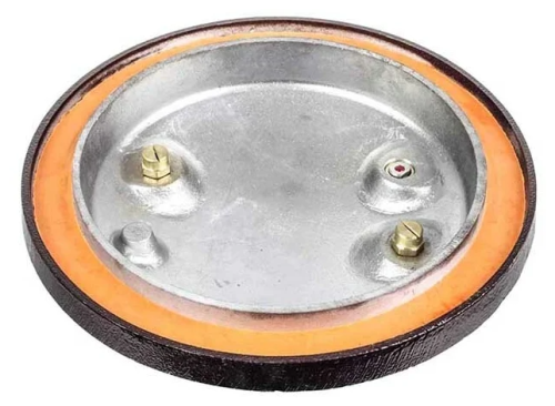 Казан афганский 15 л двухцветный, алюминий фото 10