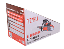 Бензопила Ресанта БП-4518