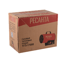 Тепловая газовая пушка ТГП-17000 Ресанта, , Шт