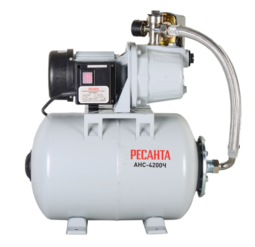 Автономная насосная станция Ресанта АНС-4200Ч фото 2