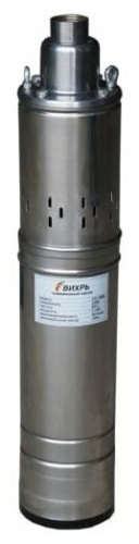 Скважинный насос ВИХРЬ СН-100B/3 (1100 Вт) фото 3