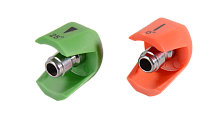 Форсунки Huter (2 шт.) для линеек 135, 165, 195, 210, 140, 170, 200, 220 (кроме ARV) (71/5/6)