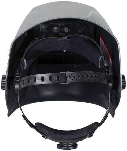 Сварочная маска Ресанта МС-2 SILVER фото 6