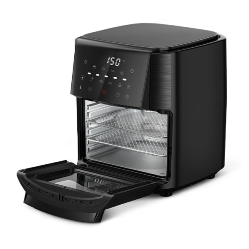 Аэрогриль BQ GR2009 Black фото 5 Аэрогриль BQ GR2009 Black фото 5