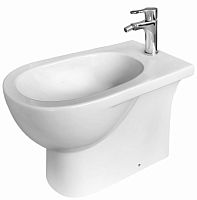 Биде напольное "Art ВКС" Белый S1 /Sanita LUX/