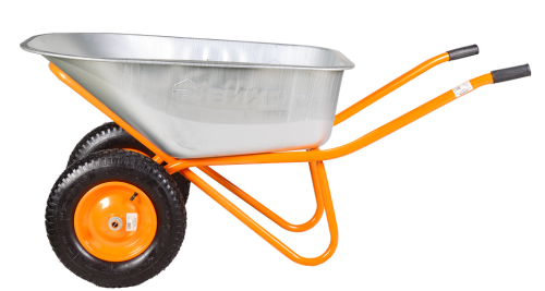 Тачка садово-строительная Вихрь Т90-2