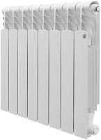 Радиатор Royal Thermo Revolution 500 2.0 - 8 секц НС-1340191 Al