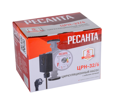 ЦРН-32/6 Ресанта