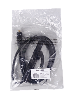 Кабель с электрододержателем 25 кв.мм, 2 м, , Шт