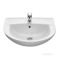 Умывальник "Виктория" БЕЛЫЙ /Santeri/