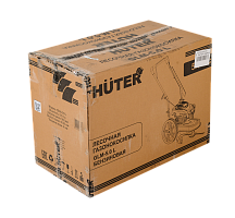 Бензиновая газонокосилка Huter GLM-5.0 L