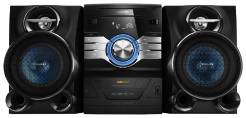 Музыкальный центр Philips FWD410 Музыкальный центр Philips FWD410