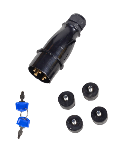 Электрогенератор Huter DY9500LX-3 фото 5