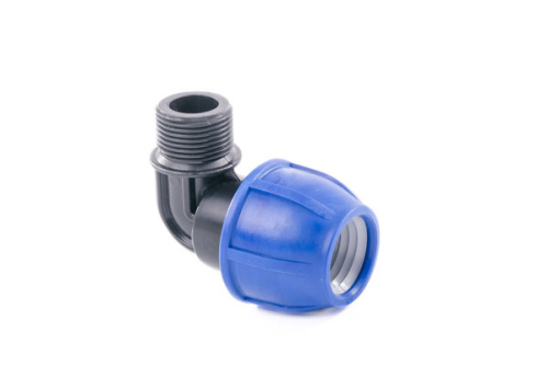 ПНД Угол комбинир. НР d20х1/2" ц/ш PN16 "РТП" (1/190) 11548