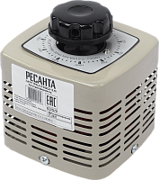 Автотрансформатор (ЛАТР)   TDGC2-  0,5K 0,5kVA Ресанта