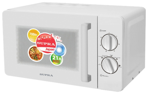 Микроволновая печь SUPRA MWS-2103MW Микроволновая печь SUPRA MWS-2103MW