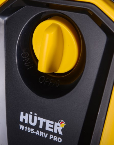 Мойка Huter W195-ARV PRO фото 9 Мойка Huter W195-ARV PRO фото 9