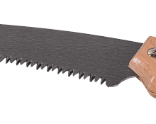 Садовая пила 480 мм с деревянной рукояткой Вихрь