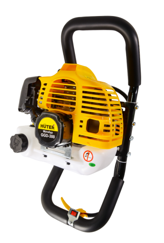 Мотобур Huter GGD-300 Мотобур Huter GGD-300