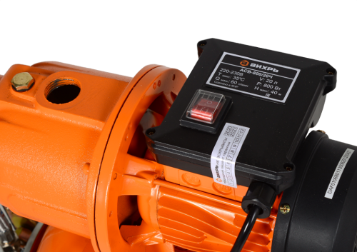 Насосная станция Вихрь АСВ-800/20Ч (800 Вт)