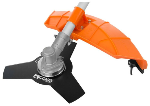 Триммер бензиновый СОЮЗ БТС-9256Л фото 9